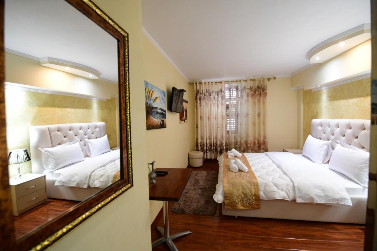 Zobo Hotel Shkoder Exterior photo